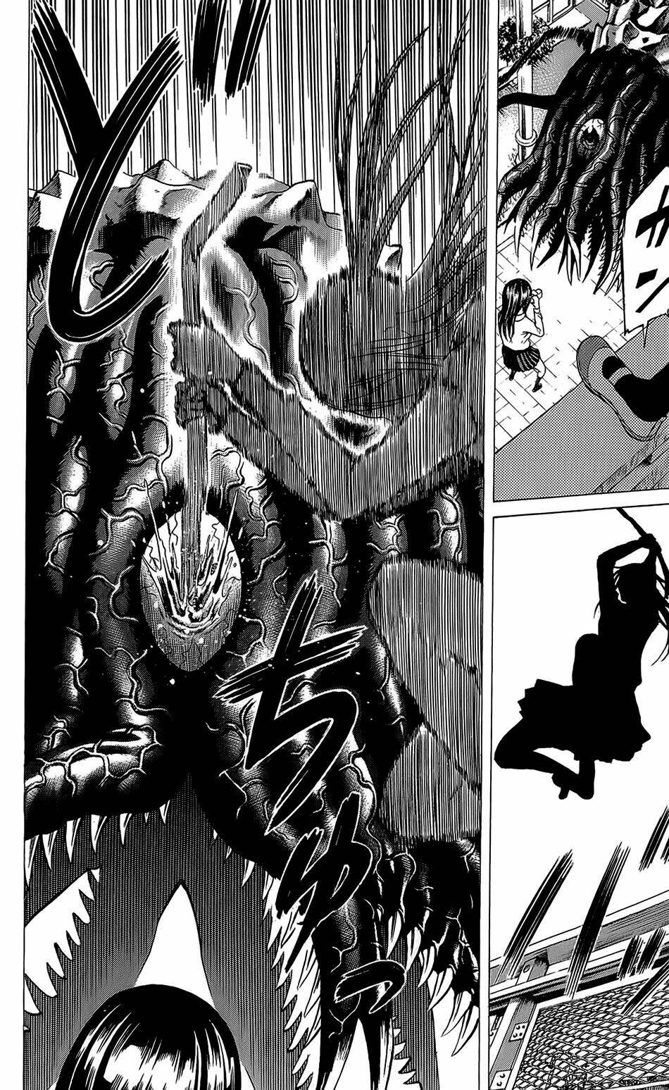 hakaijuu chapter 23 36