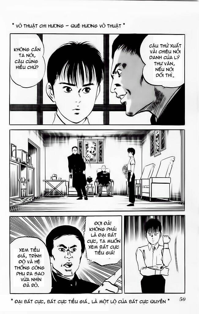 kenji-quyền nhi phương thế ngọc chapter 118 3