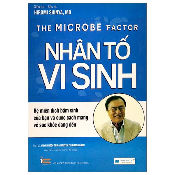 Nhân Tố Vi Sinh (tái bản 2022)