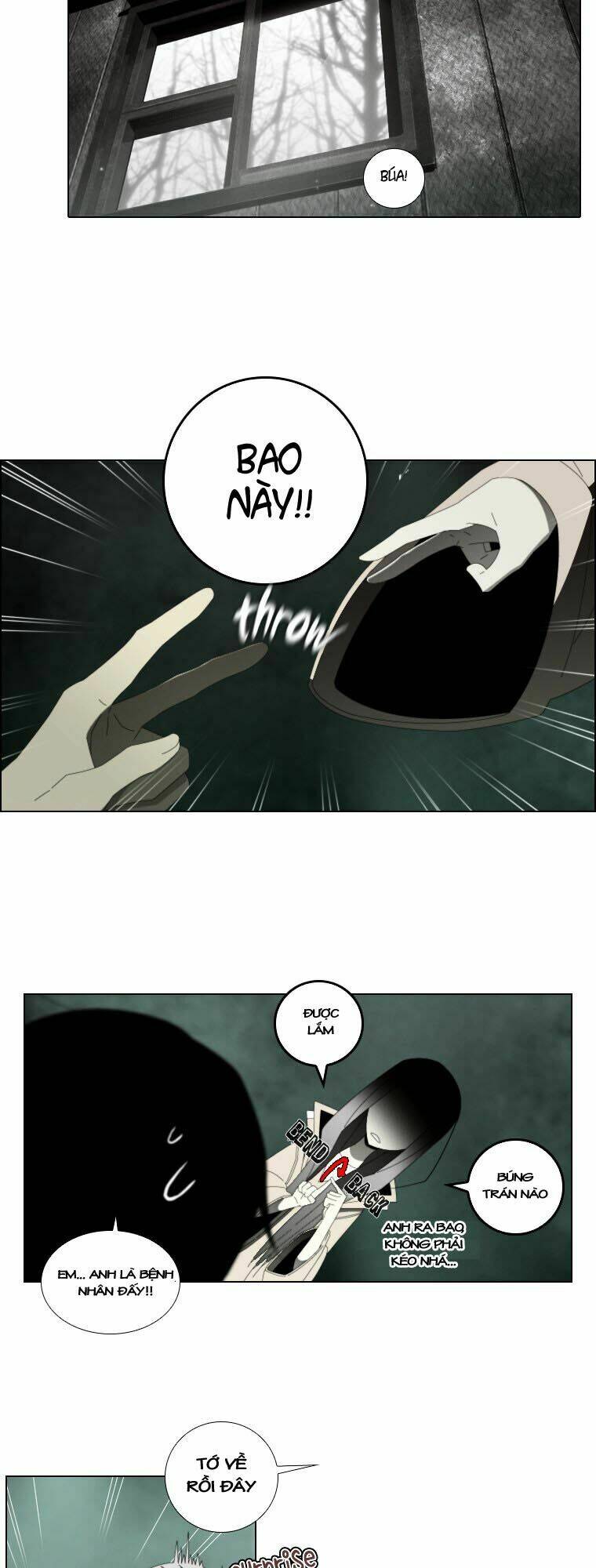 thế giới của trace và trouble chapter 4 2