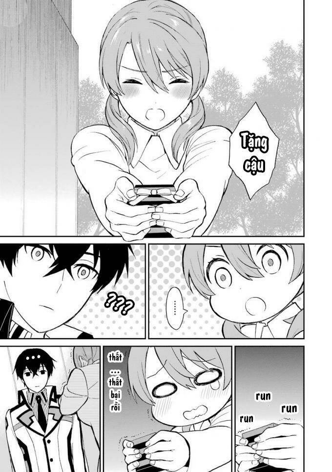 trường học pháp thuật – raihousha hen chapter 19 6