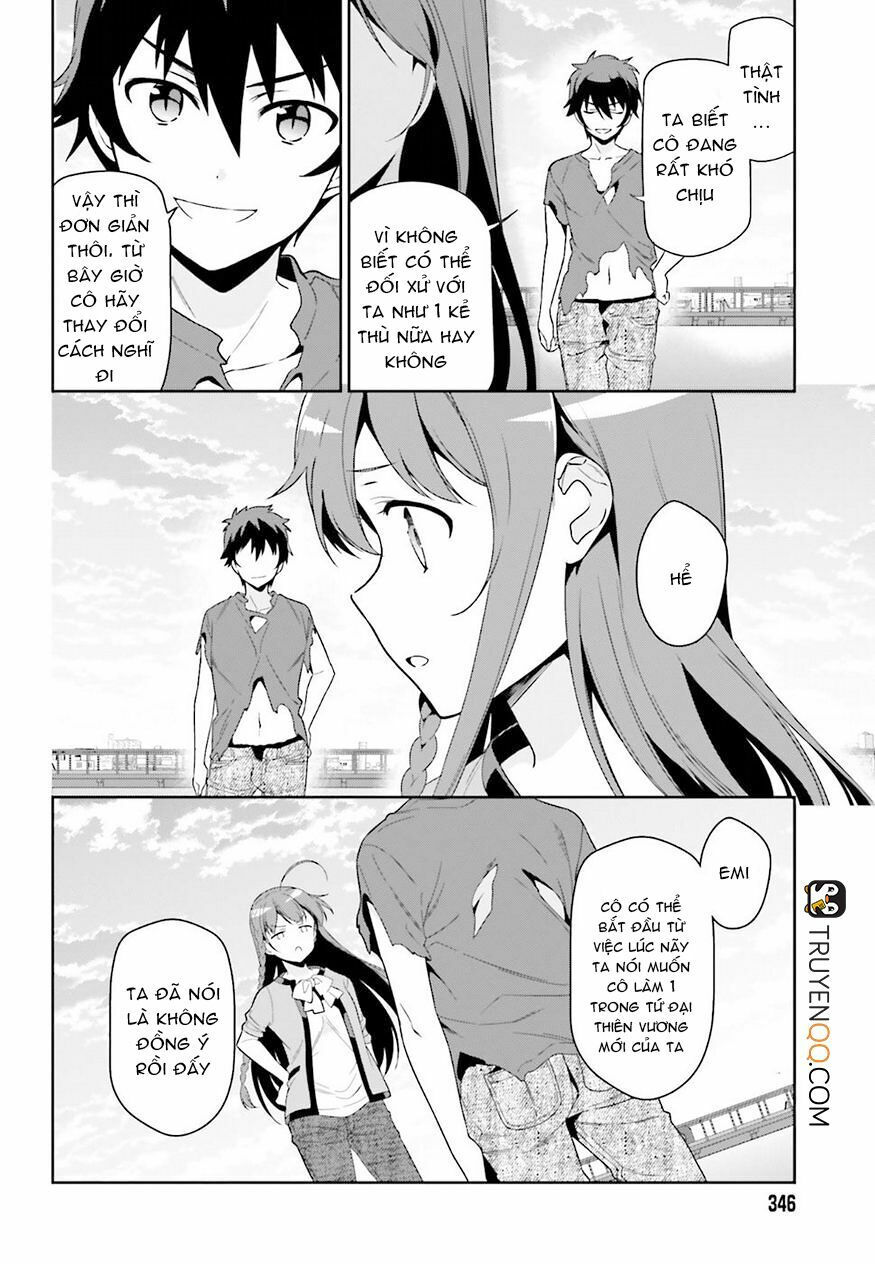 ma vương đi làm thêm chapter 69 43