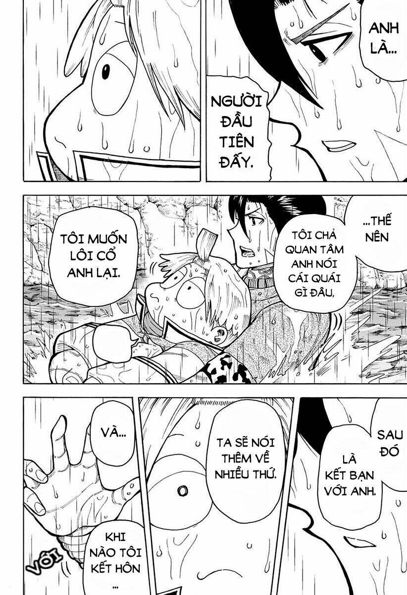 densetsu no yuusha no konkatstu chapter 3.2 26