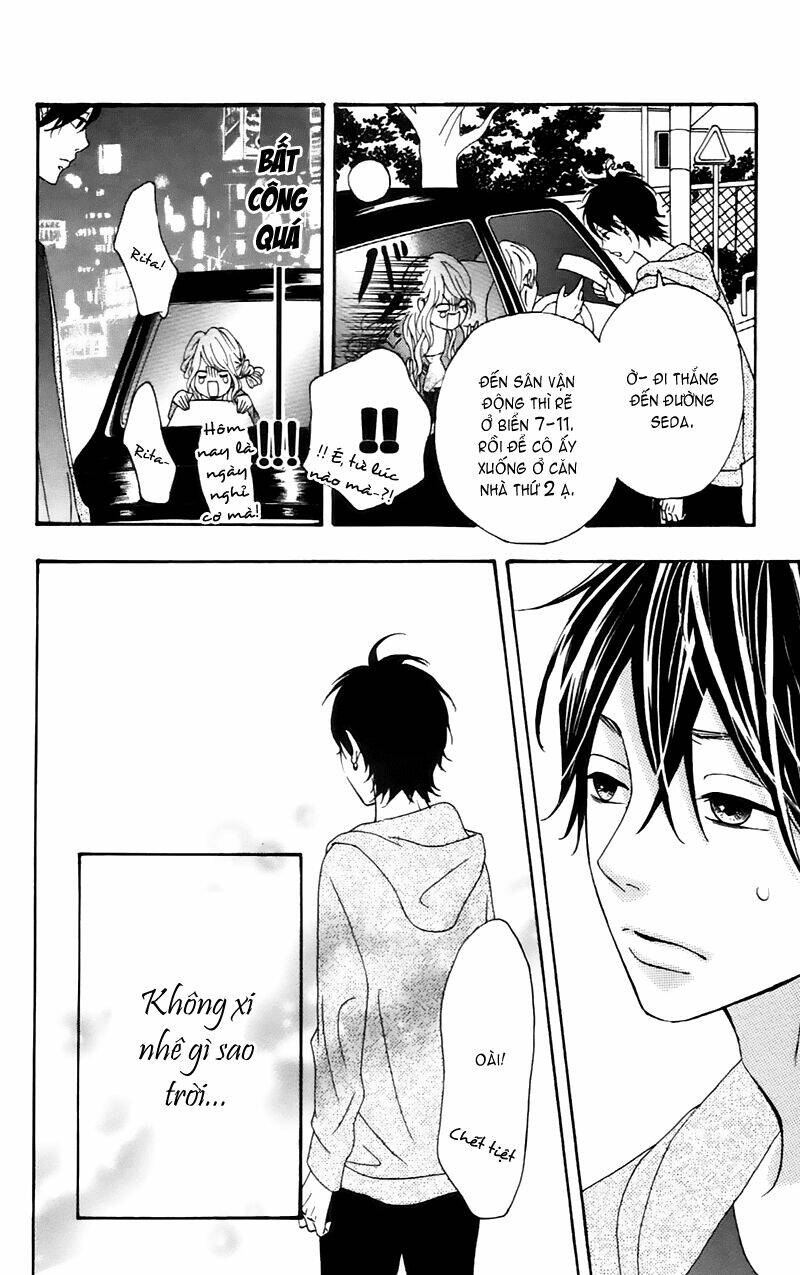 heroine shikkaku chapter 4 7