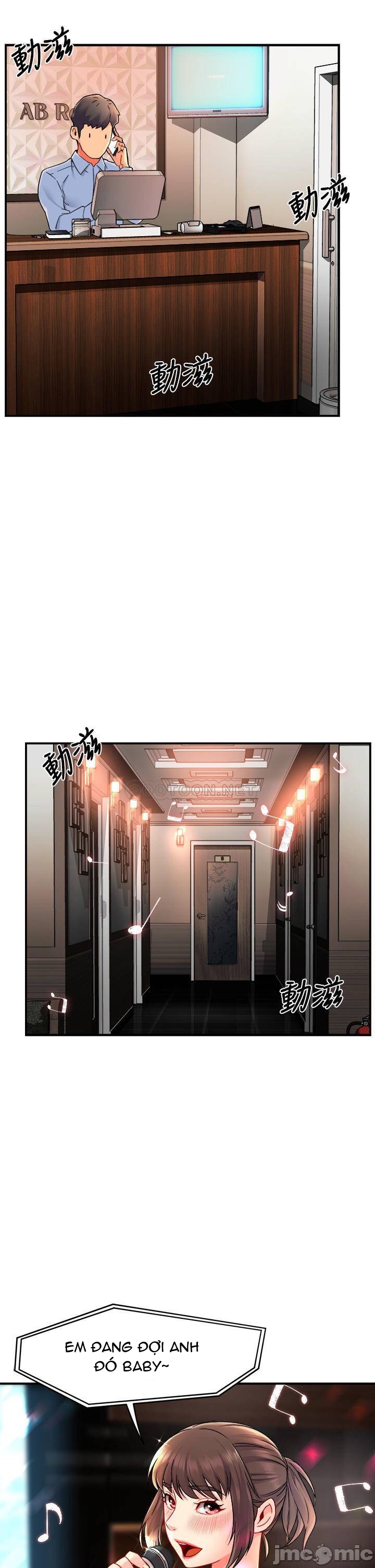 trưởng phòng mật báo chapter 31 10