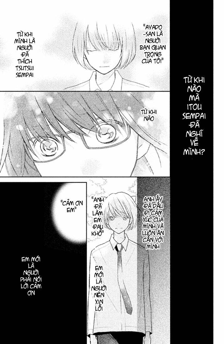 3d kanojo - bạn gái 3d chapter 30 33