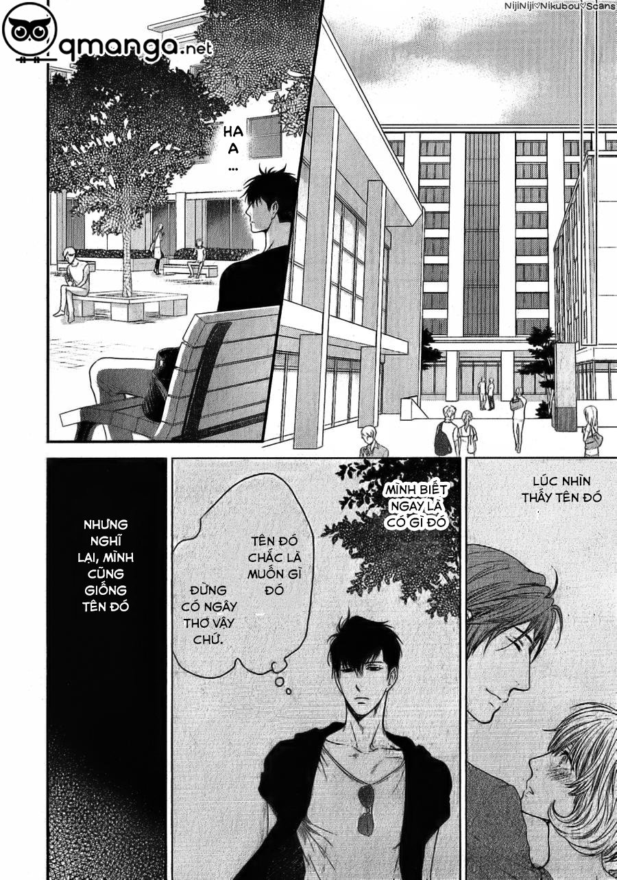 hidoku shinaide vol 6 (hãy nhẹ nhàng với em) chapter 5 5