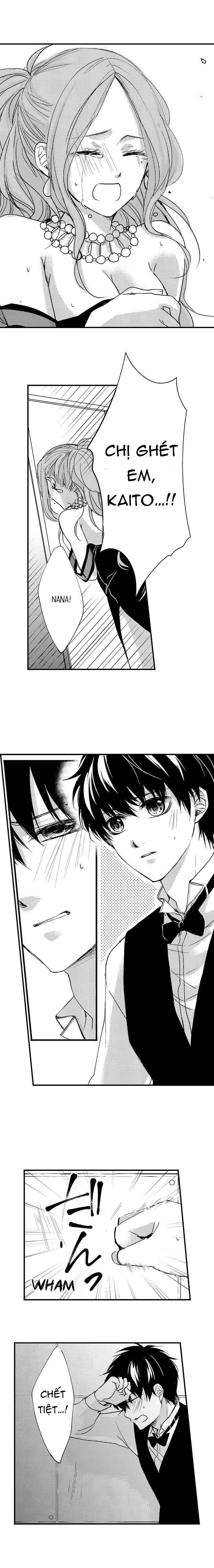 thật không ngờ lưỡi của em ấy lại sướng đến vậy (full) chapter 15.3 2