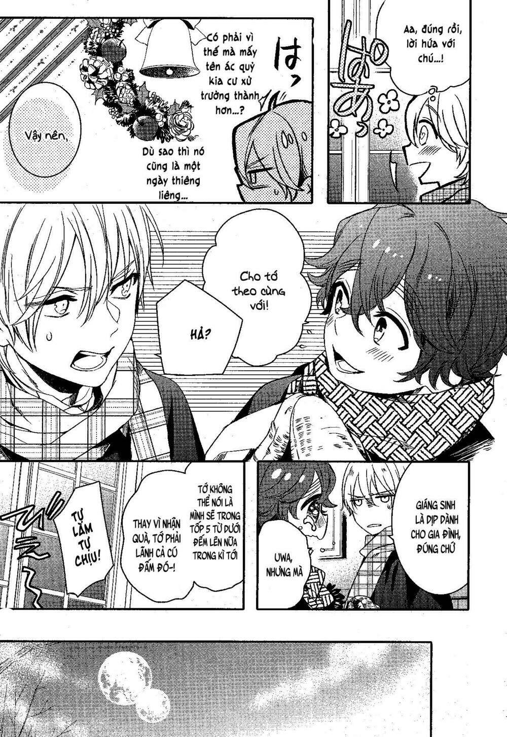 phong ấn triệu hồi ác quỷ dantalion chapter 71 16