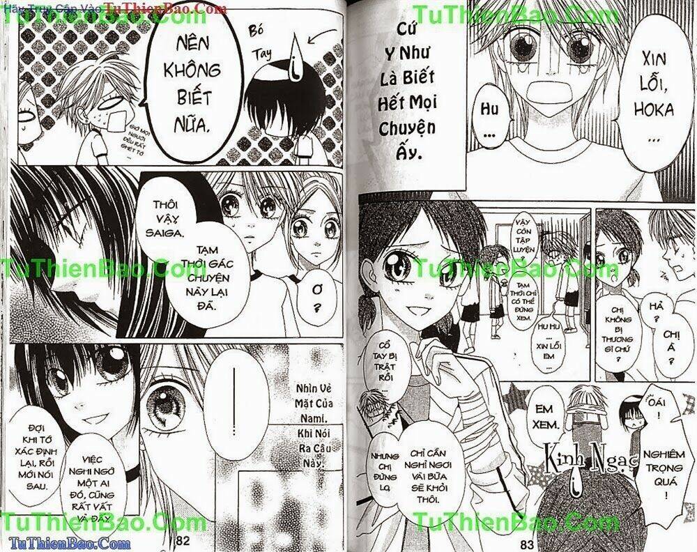 tình bạn đích thực chapter 5 42