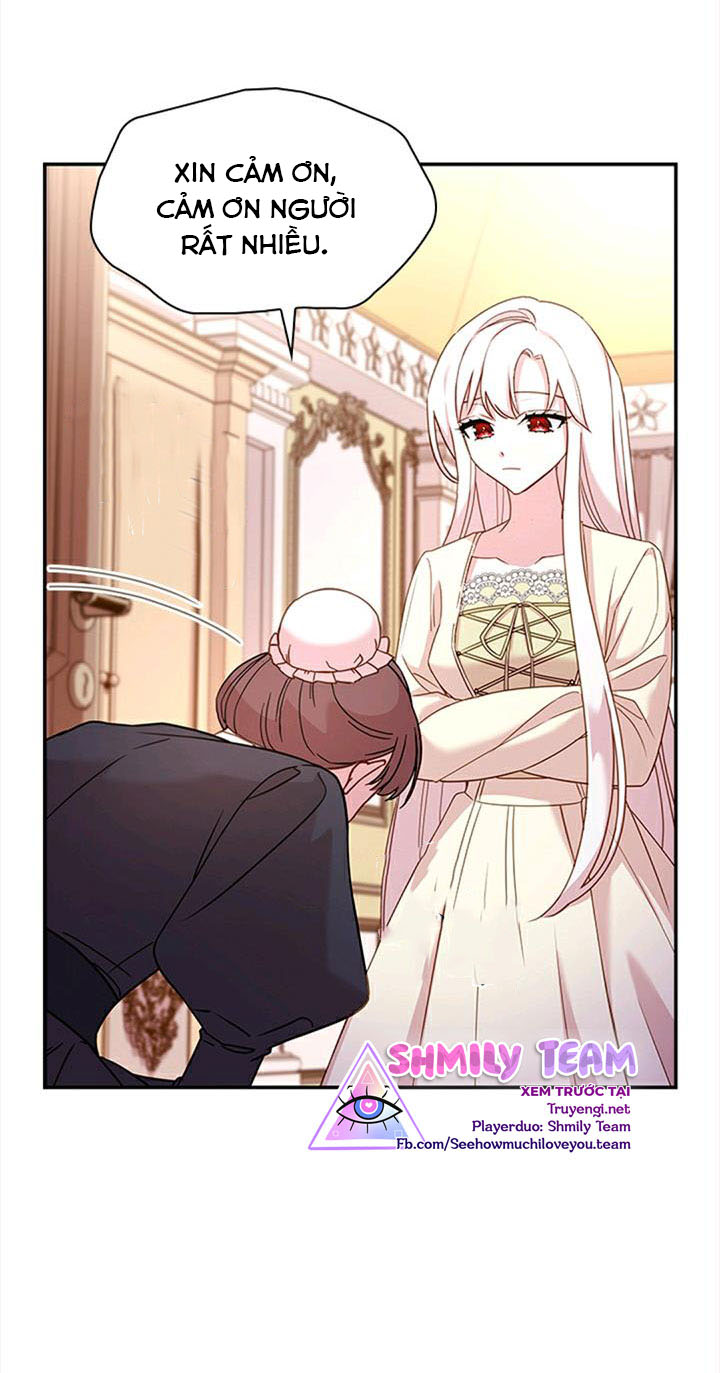 tiểu thư chỉ muốn được nghỉ ngơi chapter 19 32