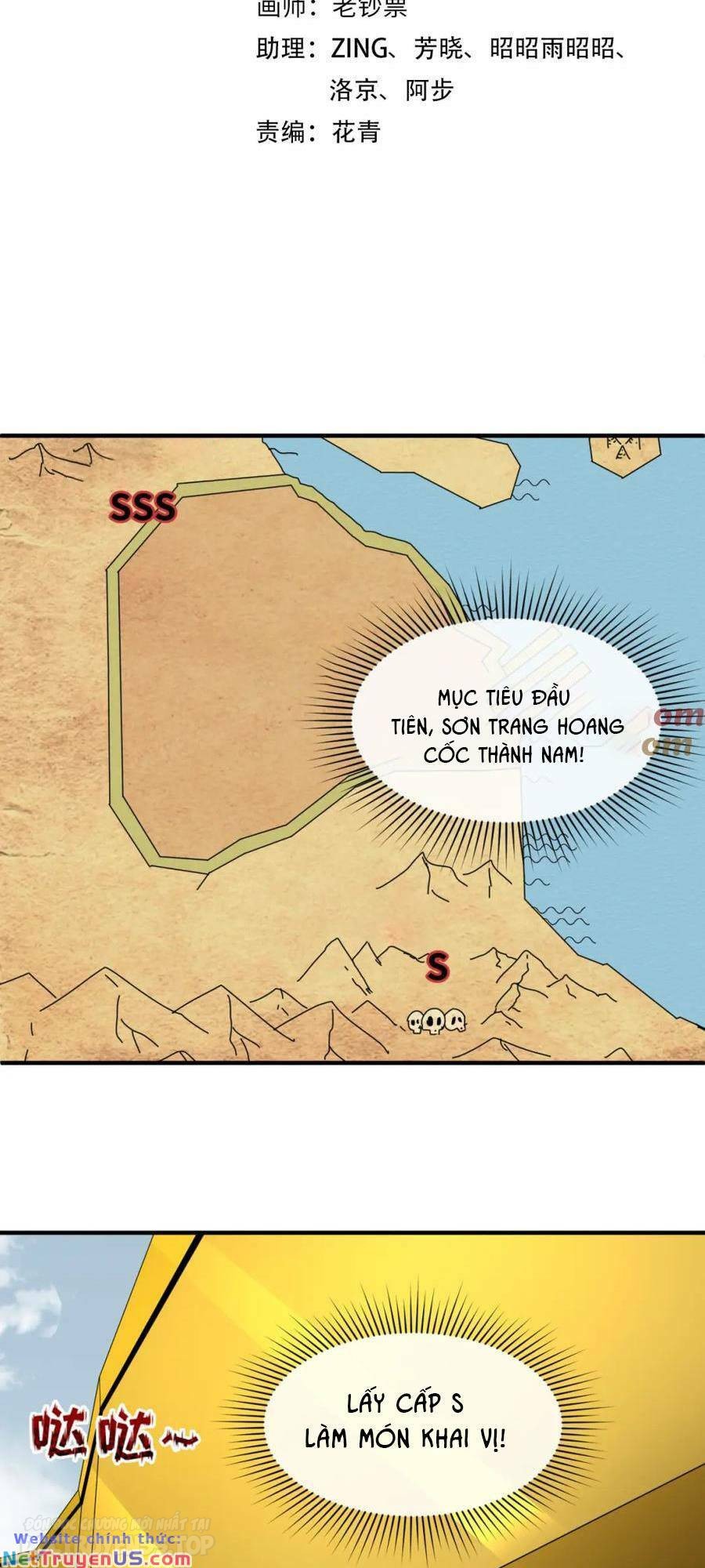 toàn cầu quỷ dị thời đại chapter 74 4