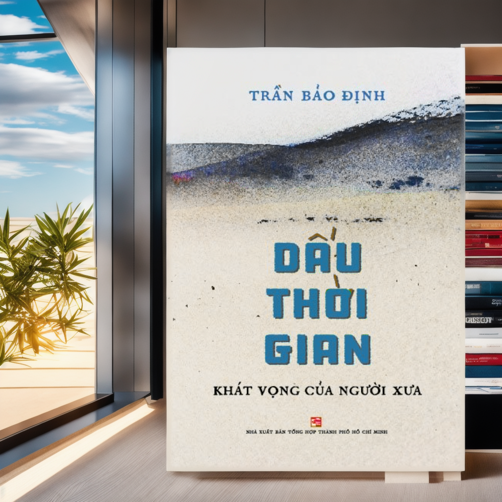 Dấu thời gian - Khát vọng của người xưa