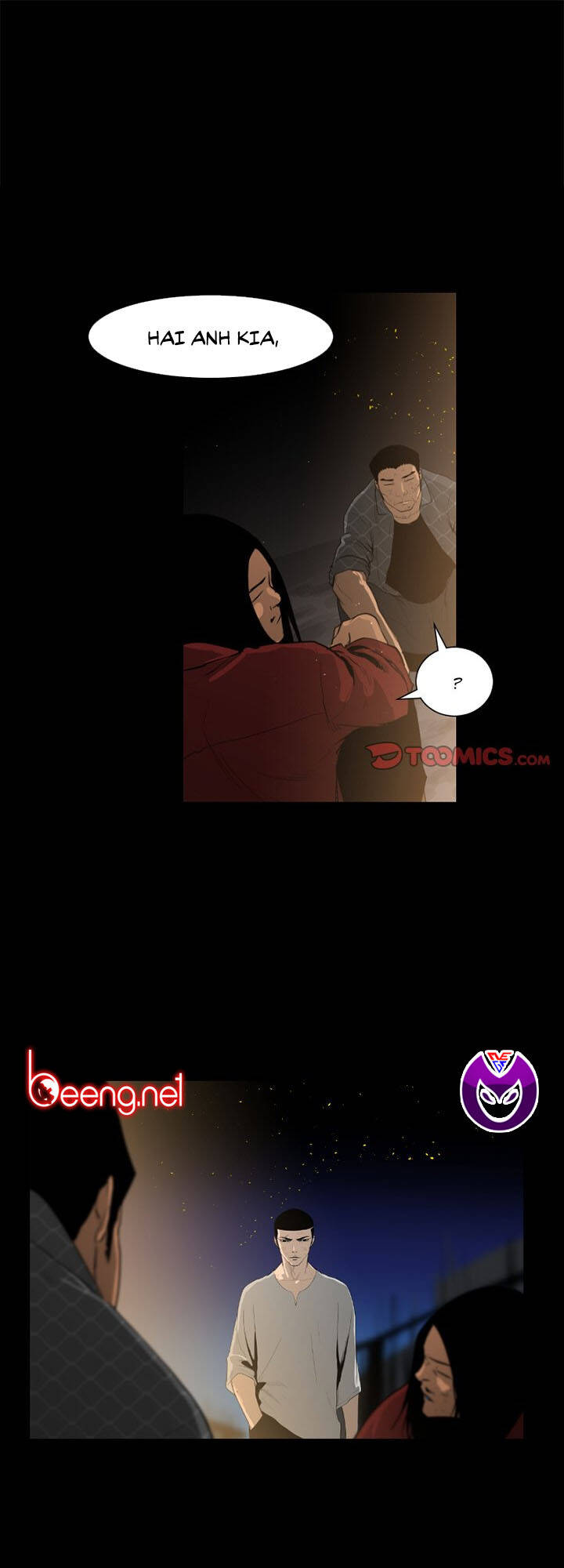 kẻ mạnh nhất - tong edge chapter 27 1