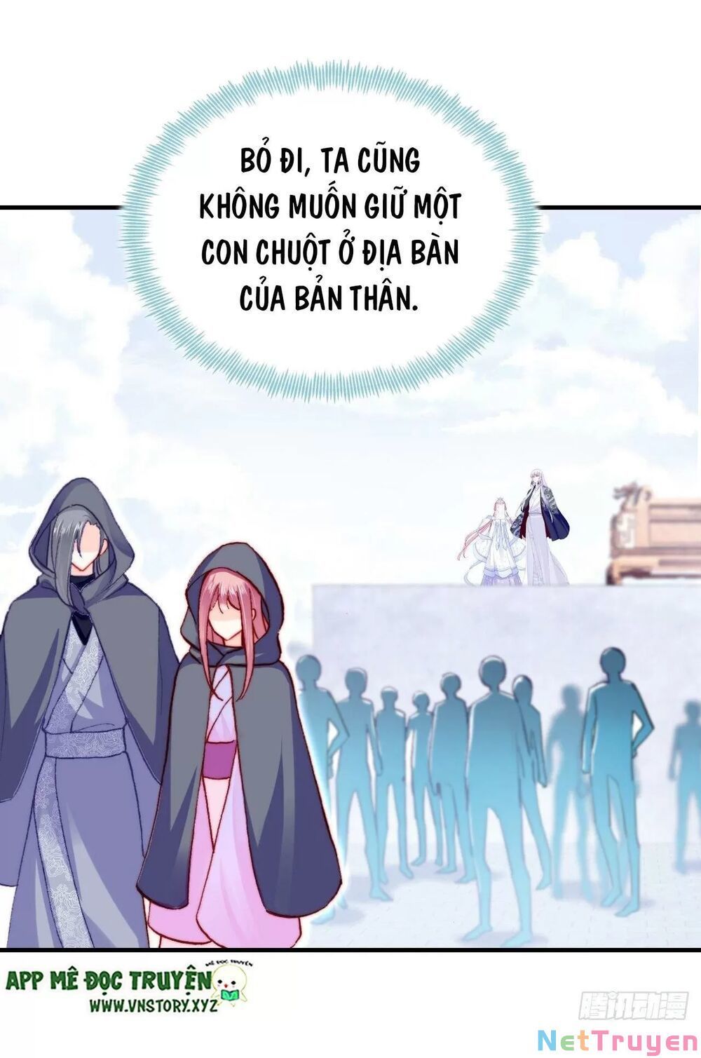 lại bị bệnh chiều chuộng quấn lấy chapter 54 66
