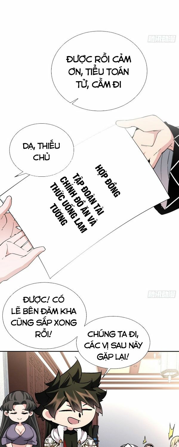 ta là nhà giàu số một, ta không muốn trọng sinh chapter 31 7