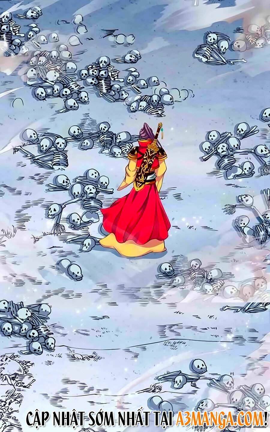 thấu ngọc từ chapter 9 5