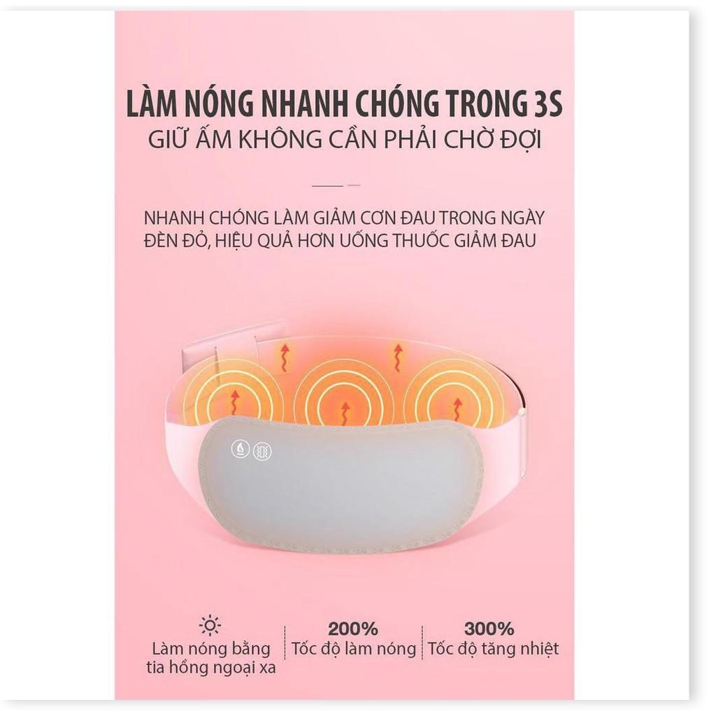 Đai Quấn Bụng Chức Năng Sưởi Ấm Cho Nữ