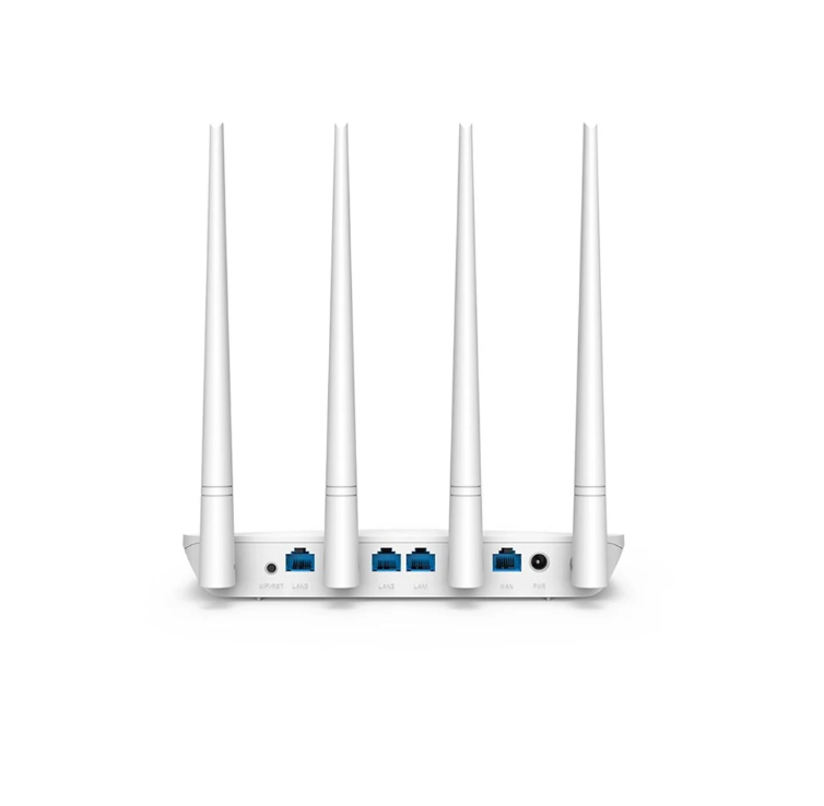 Router WiFi Tenda F6 | Chuẩn Tốc Độ N300Mbps - Hàng Chính Hãng