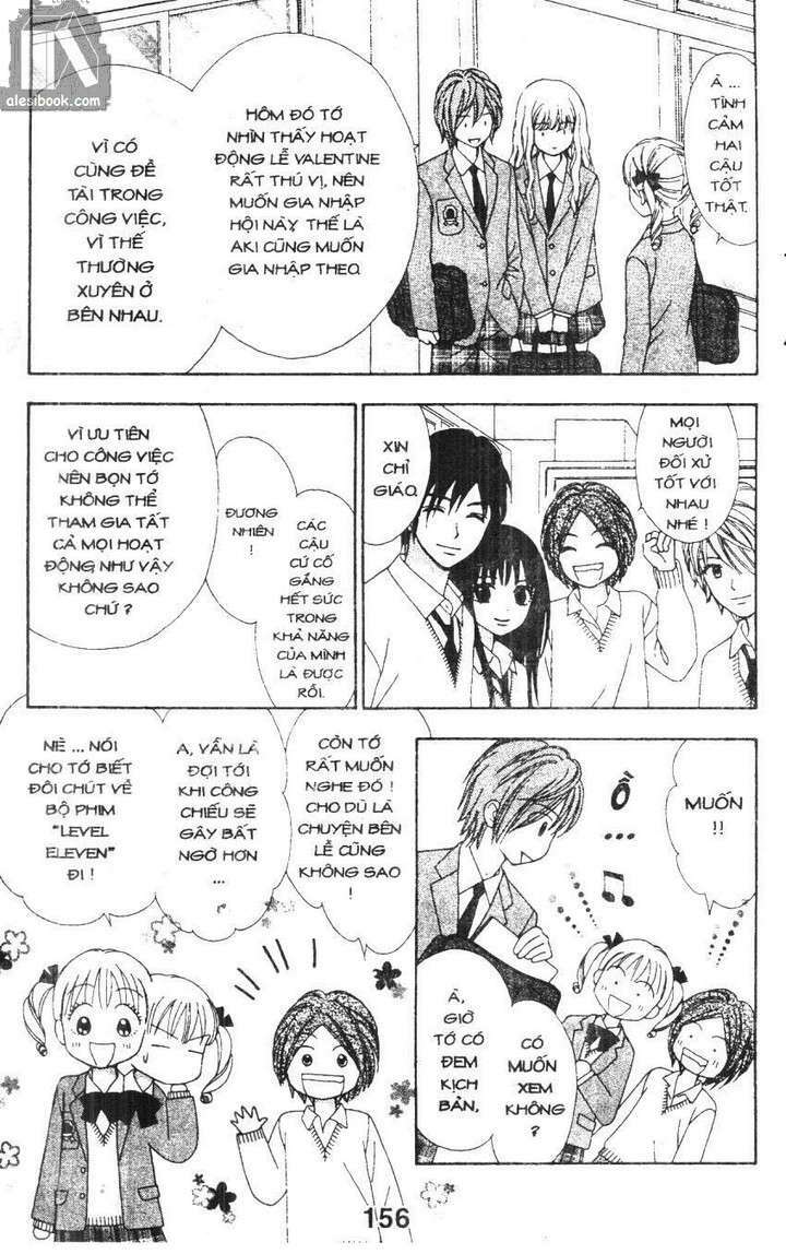 cảm giác trong tình yêu chapter 5 156