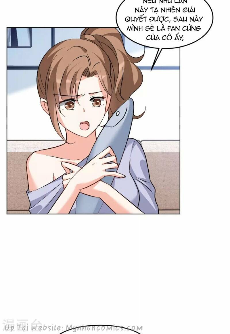 cô ấy đến rồi, xin nằm xuống! chapter 122 10