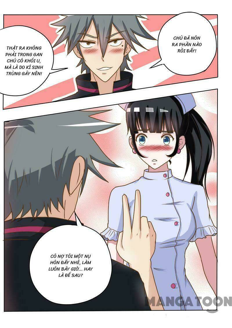 thôn y háo sắc chapter 19 10