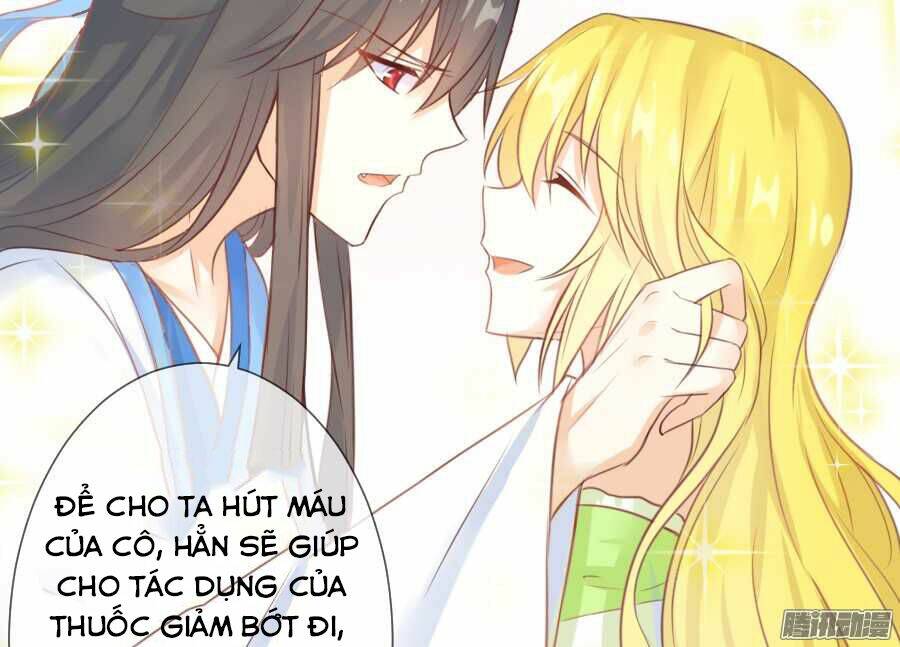 hôm nay ta cũng muốn trêu chọc nàng chapter 16 35