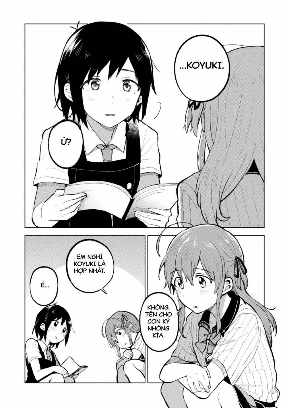 a tropical fish yearn for snow chapter 1 45