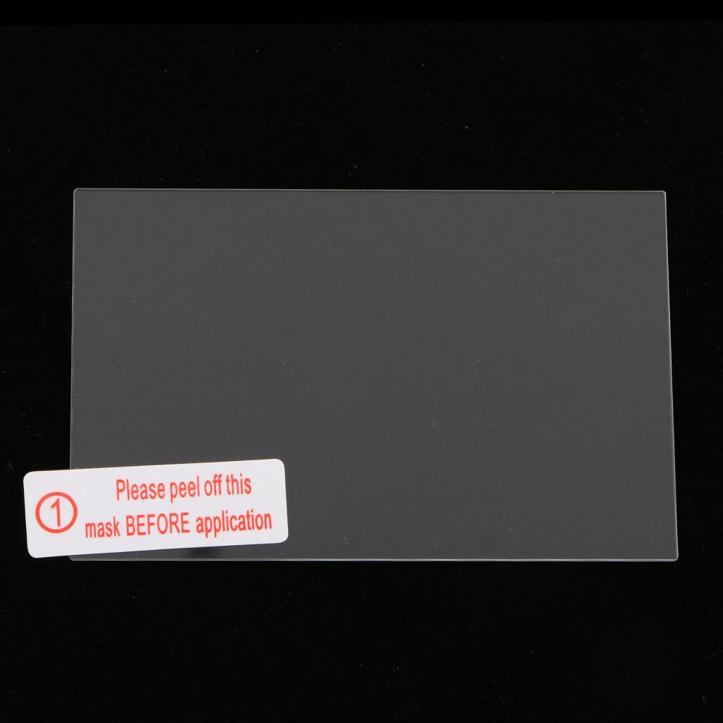 Compatible with LCD Screen Protector for TZ70 DSLR Camera, Dustproof