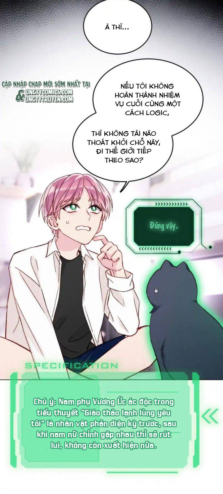 tôi phải làm 1 kẻ đại xấu xa chapter 32 10