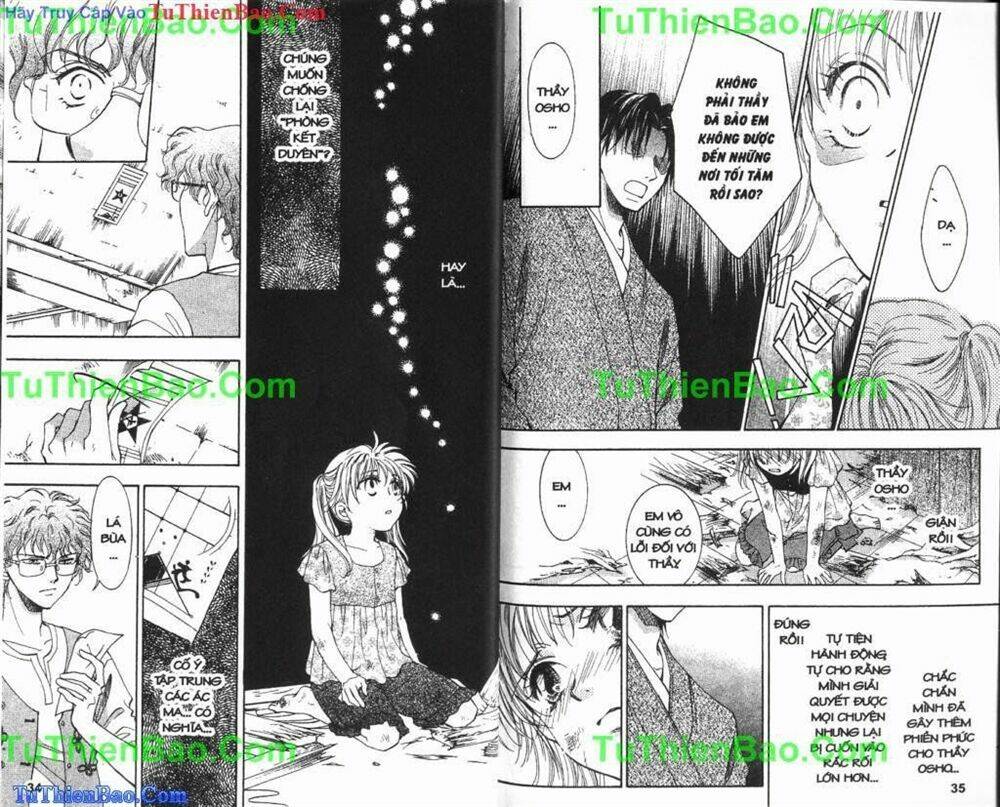 pháp sư tơ hồng chapter 2 19