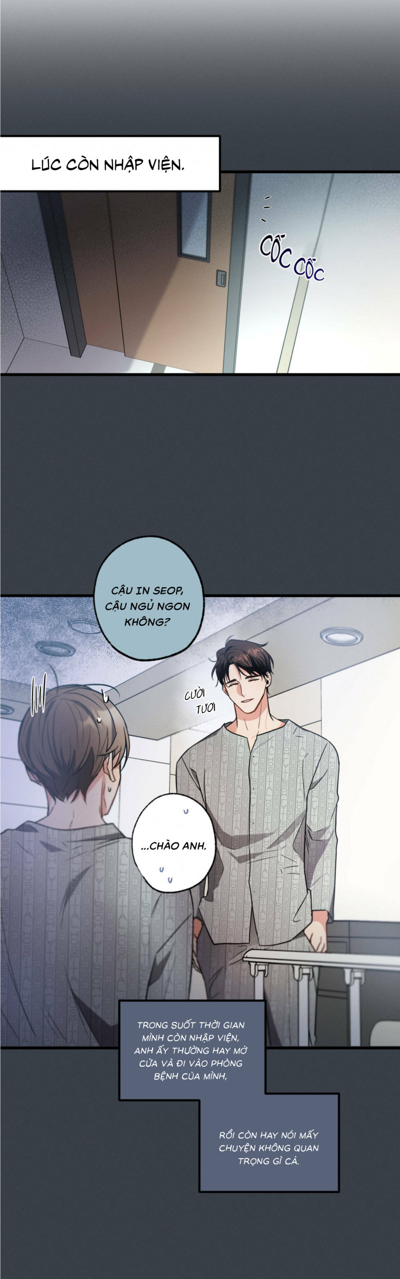 cố ý sơ xuất yêu đương chapter 17.5 4