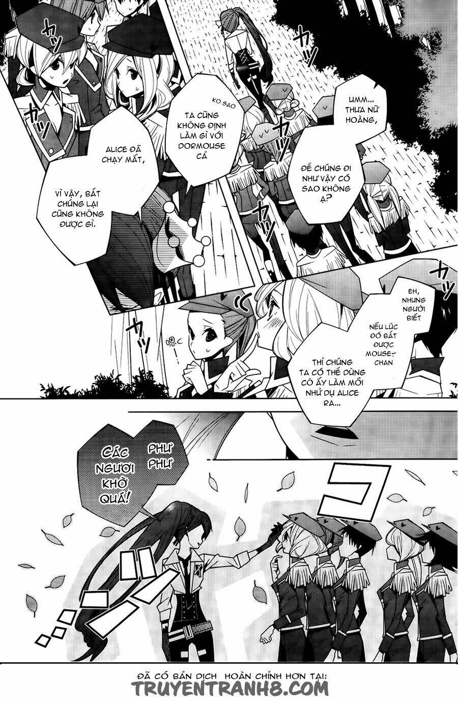 snow white and alice chapter 15 7