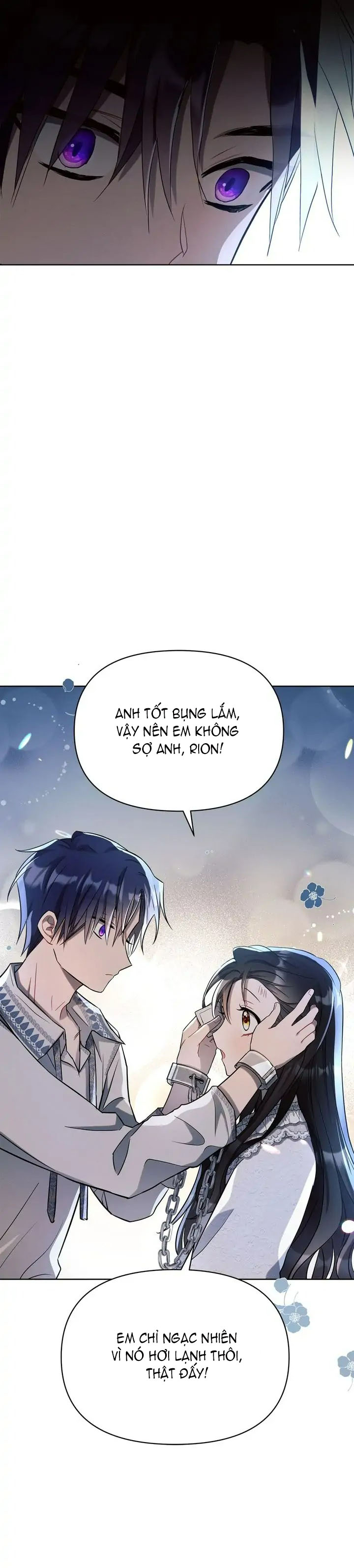 Công Chúa Ashtarte chapter 4.2 7