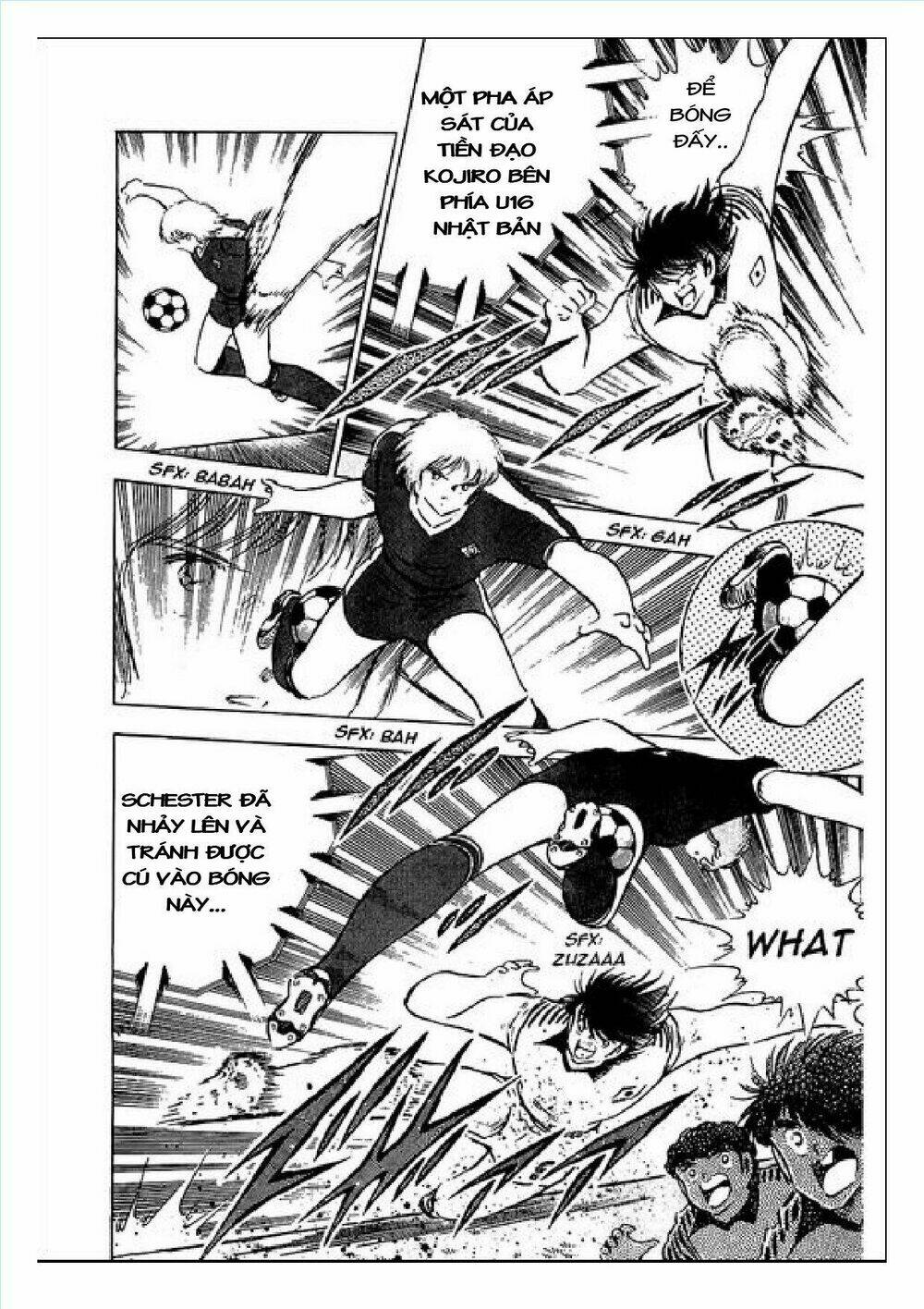 captain tsubasa : j boy's challenge chapter 4 71