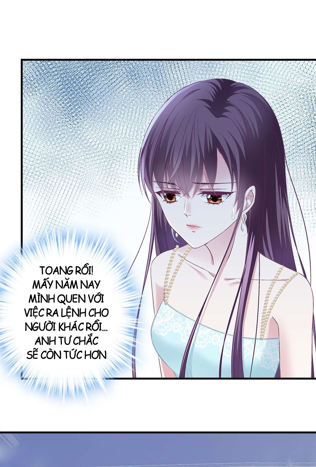 tiểu bảo bối tâm can của lão đại đã quay lại rồi đây chapter 2 16