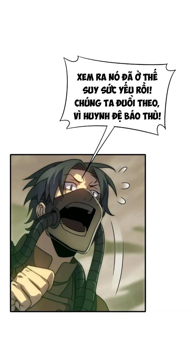 mạt thế đạo tặc hành chapter 41 14