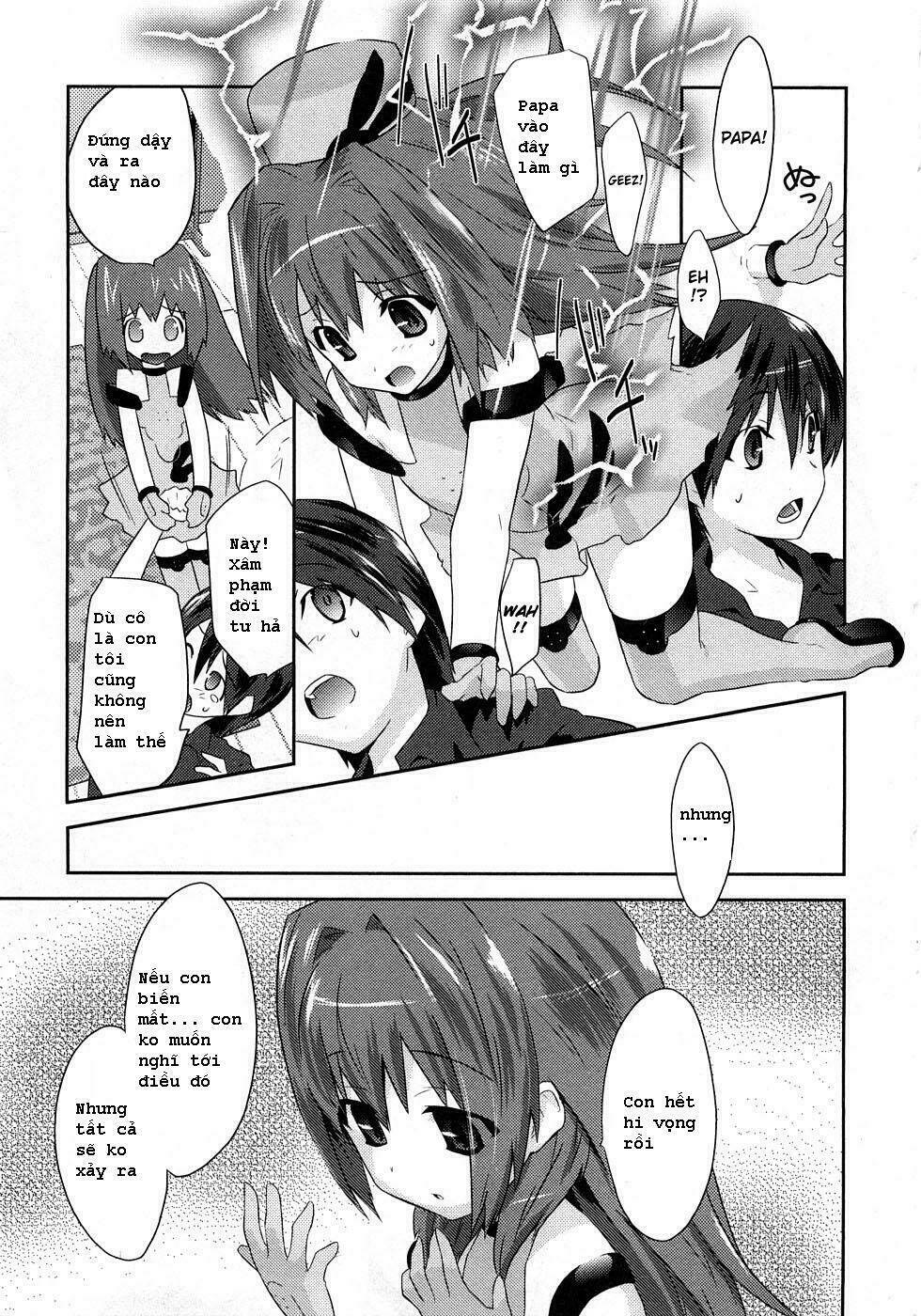 yomeiro choice chapter 1 26