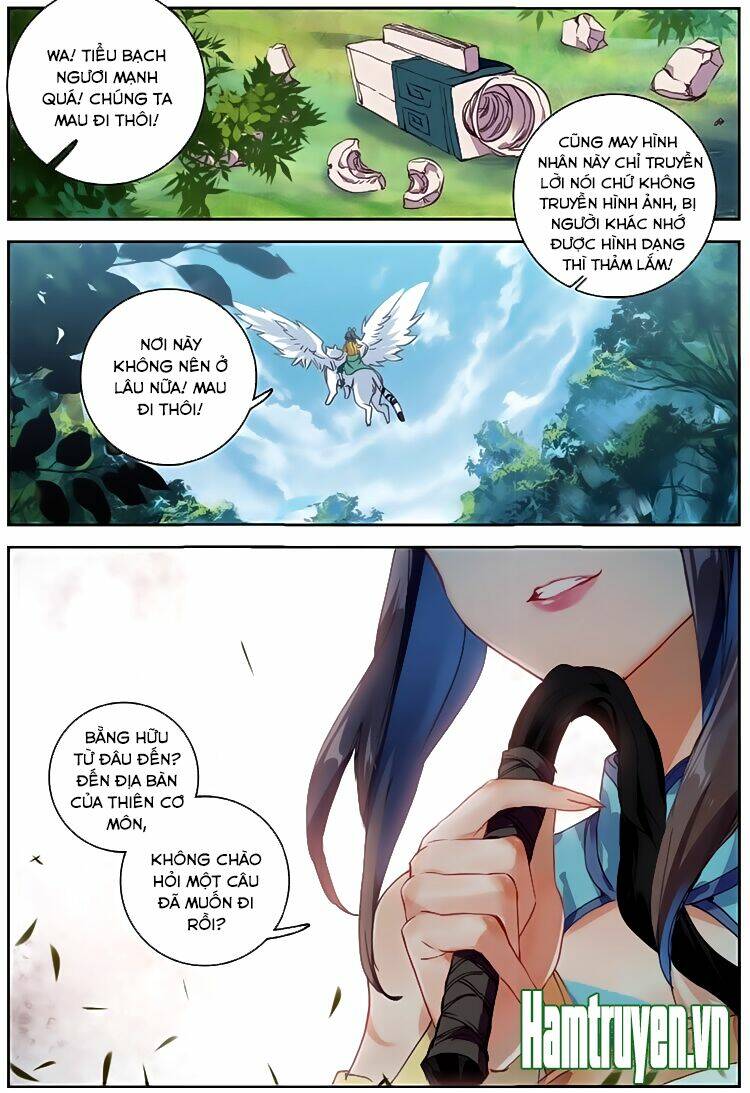 đại khâu giáp sư chapter 35.1 7