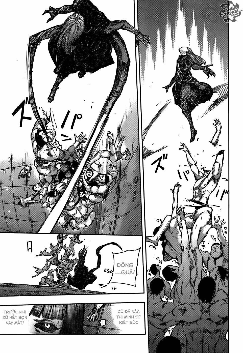 ngạ quỷ vùng tokyo 2 chapter 93 7