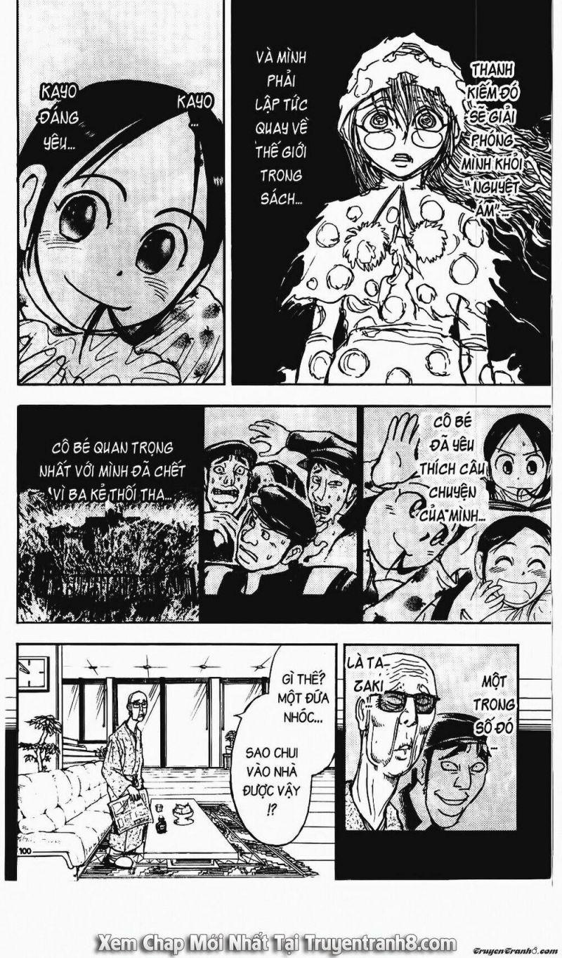 sắc lệnh ánh trăng chapter 34 8