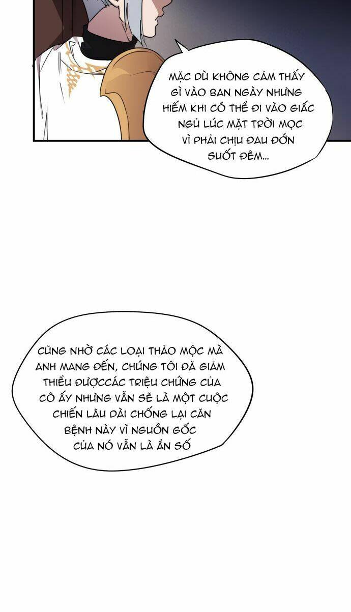 lâu đài vô danh chapter 3 22