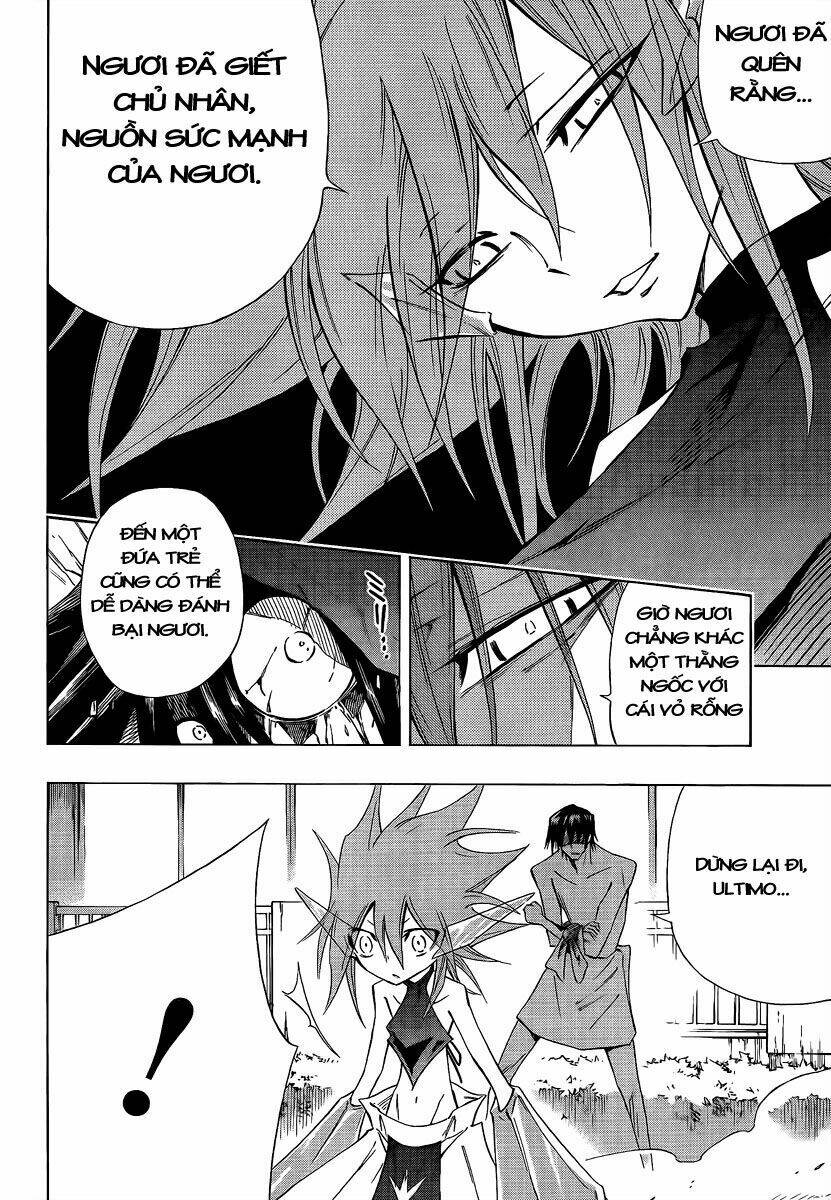 cuộc chiến giữa thiện và ác chapter 5 39