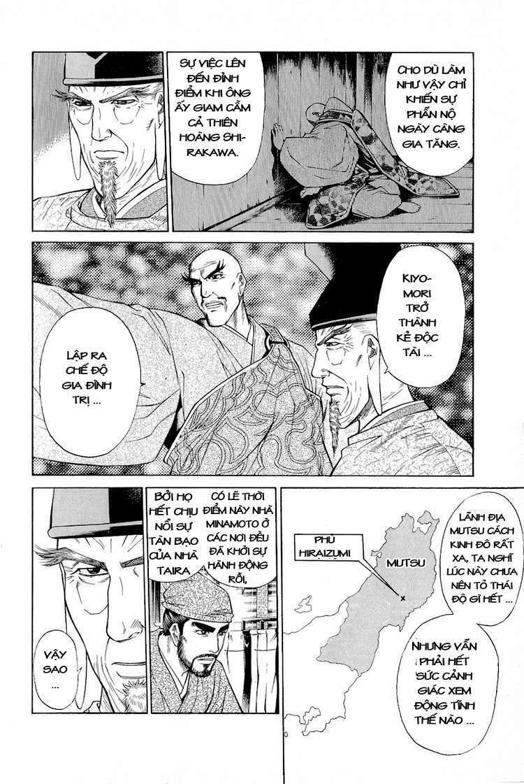 thiếu niên vương phần 2 chapter 1 14