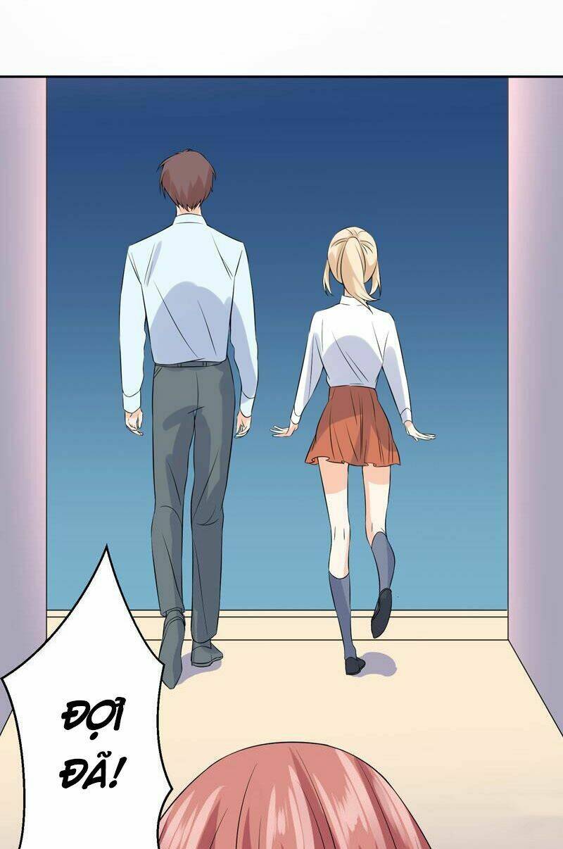 không phải ngón tay vàng chapter 10 13