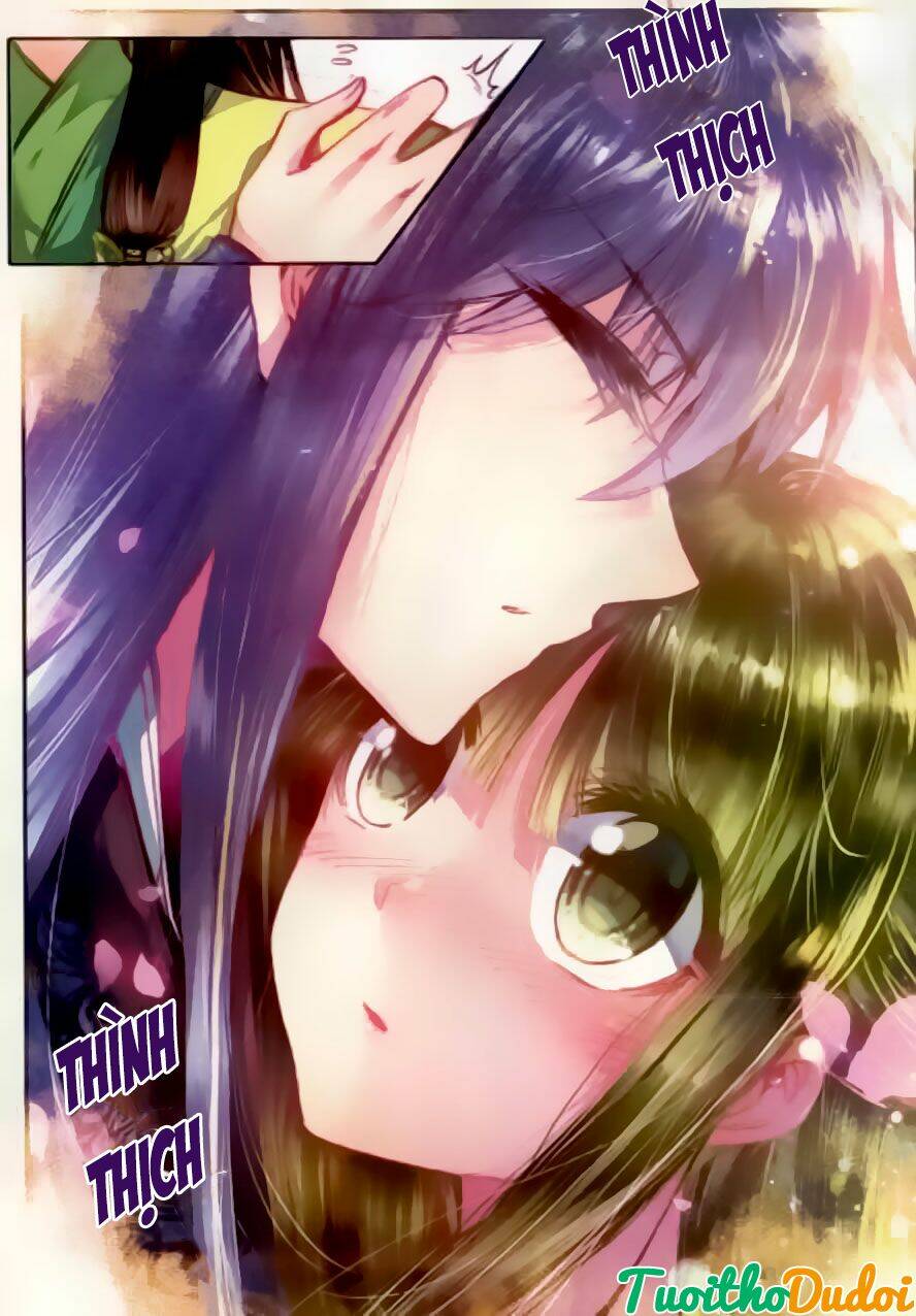 vân trung ca chapter 12 26