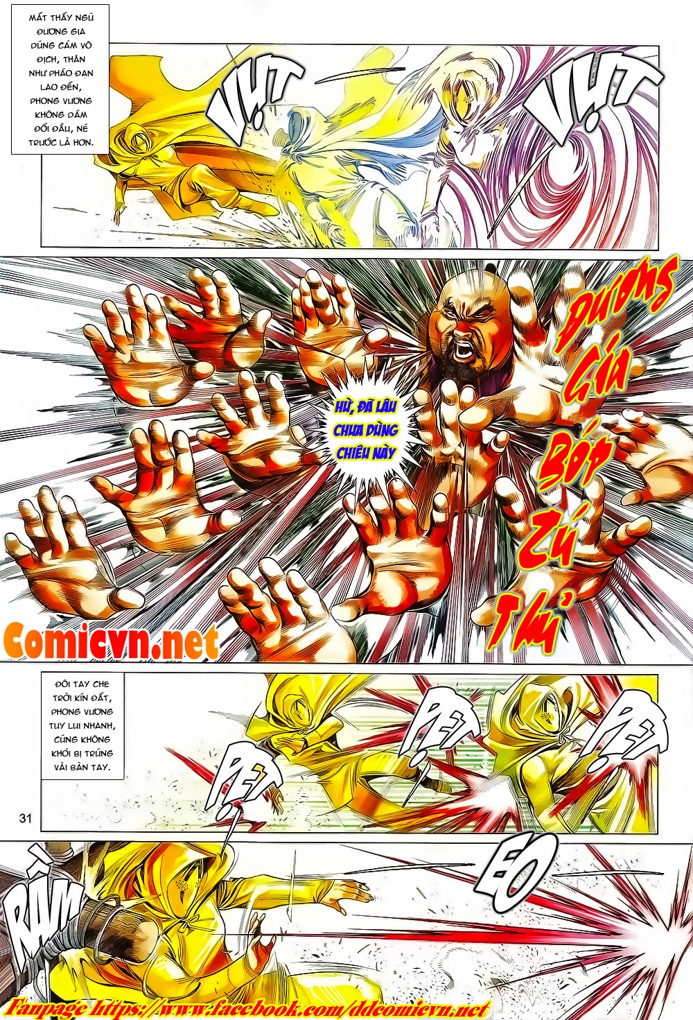 phong vân chapter 656 31
