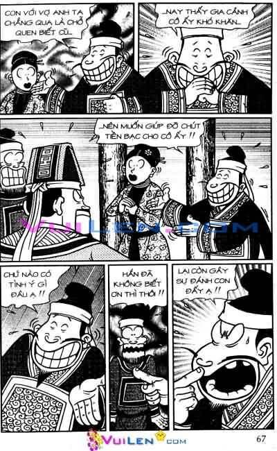 thần đồng đất việt chapter 38 63