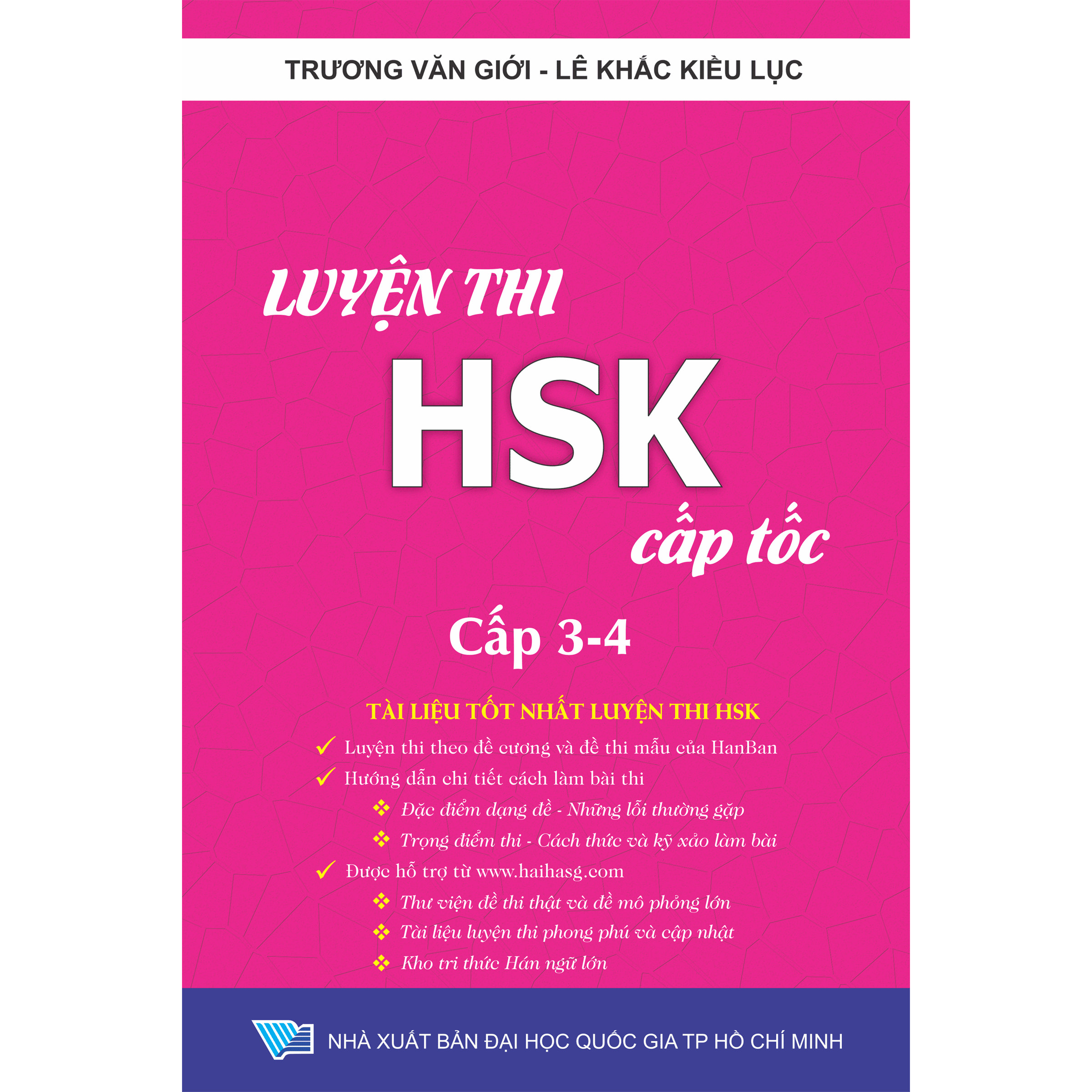 Luyện Thi HSK Cấp Tốc Cấp 3-4