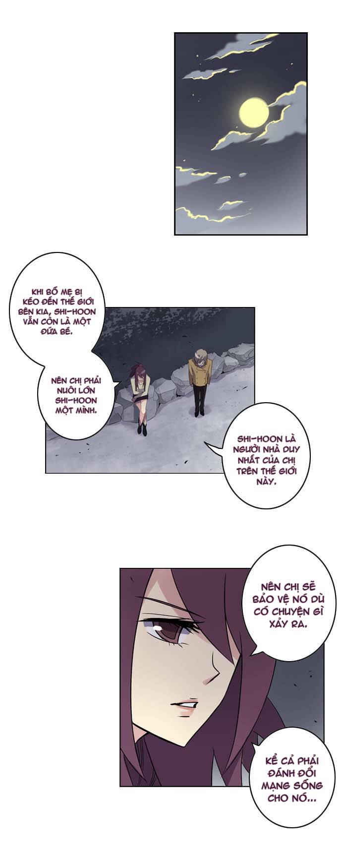 bản khế ước linh hồn chapter 14 21